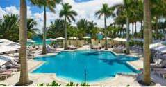 Romantiske utflukter i Florida St. Regis Bal Harbour Resort (florida)