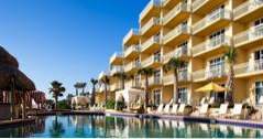 Romantiske utflukter i Florida The Shores Resort & Spa i Daytona Beach (skianlegg)