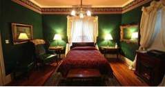 Romantiske utflukter i Kentucky Montgomery Inn Bed & Breakfast (kentucky)