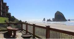 Romantiska utflykter i Oregon Hallmark Resort & Spa i Cannon Beach (idéer)