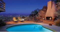 Sanctuary Camelback Mountain Resort og Spa i Scottsdale, Arizona (ideer)