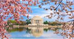 Thomas Jefferson Memorial in Washington, D.C. (Sehenswürdigkeiten)
