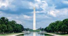 Washington Monument in Washington, D.C. (Sehenswürdigkeiten)