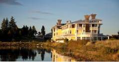 Washington State Getaways Das Gasthaus im Port Ludlow Resort (Kurzurlaube)