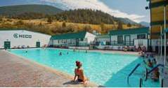 Wochenendausflüge in Montana Chico Hot Springs Resort & Day Spa (montana ferien)