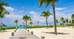 Wo in den Turks und Caicos zu bleiben - 25 beste romantische Getaways (Inseln)
