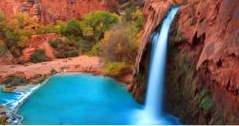 14 prachtige watervallen van Arizona (Arizona)