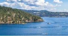 16 beste ting å gjøre i Coeur d'Alene, Idaho (velsen)