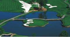 21 golfbaner å spille i Myrtle Beach (golf)