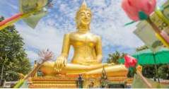 25 besten Orte in Thailand zu besuchen (Asien)