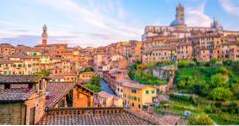 25 bästa ställen att besöka i Toscana, Italien (Italien)