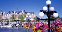 25 beste romantiske utflukter i Victoria, British Columbia (romanse)