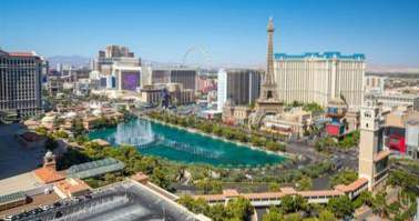 Hedendaags 25 Beste dingen om te doen in Las Vegas (weekenduitstapjes UB-54
