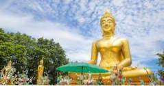 25 beste ting å gjøre i Thailand (Asia)