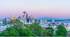 25 bästa bröllopsplatser i Washington State (Washington)