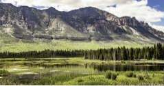 25 schönsten Wyoming Mountains (Abenteuer)