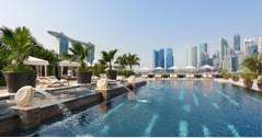 5 Unike Luxury Escapes i Singapore (luksus)