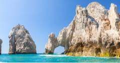 Arch of Cabo San Lucas (ferieideer)