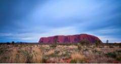 Australië Dingen om te doen Ayers Rock (avontuur)