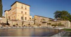 Bästa smekmånadssemester Castello di Casole i Toscana, Italien (Italien)