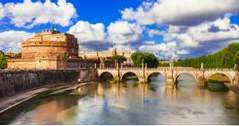 Bästa tiden att besöka Rom, Italien, Väder året runt (Italien)