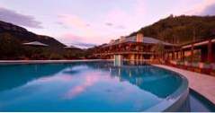 Eco Luxury på Emirates Wolgan Valley Resort i Australia (velsen)