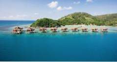 Fiji Smekmånad Likuliku Lagoon Resort (öar)