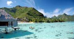 Hilton Moorea Lagoon Resort & Spa (hotell)