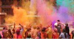 Het Holi-festival in India (tips)