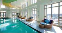 Luxury Suites & Spa in het Mandarin Oriental, Washington D.C. (uitjes)