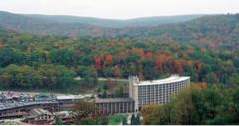 Romantiska utflykter i PA Seven Springs Mountain Resort (resorts)