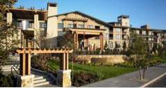 Romantisk helg Getaway The Westin Verasa Napa (kalifornien)