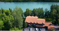 Soldotna B & B Lodge und Alaska Angelcharter (Resorts)