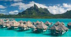 St. Regis Bora Bora Resort (øyer)