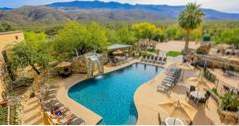 Tanque Verde Ranch Resort, en morsom helgferie i Tucson, Arizona (ideer)