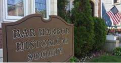 Saker att göra i Bar Harbor Bar Harbor Historical Society (maine)