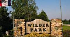 Dingen om te doen in Iowa Wilder Park (iowa vakantie)