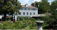Sehenswürdigkeiten in Portsmouth, NH Moffatt-Ladd House (New Hampshire Urlaub)