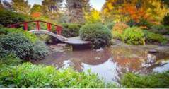 Dinge zu tun in Seattle, WA Seattle Japanischer Garten (Washington)