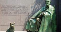 Freizeitangebote in Washington, DC Franklin Delano Roosevelt Memorial (Sehenswürdigkeiten)