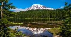 Aktivitäten in Washington State Mount Rainier Nationalpark (Washington)