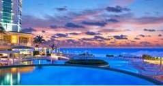 Hochzeiten im Sandos Cancun Luxury Experience Resort (Hotels)