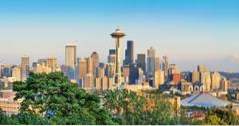 Warum wird Seattle als Emerald City bezeichnet? (Washington)