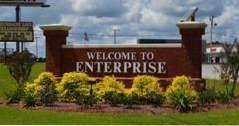 10 beste ting å gjøre i Enterprise, Alabama (alabama)