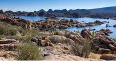 10 beste dingen om te doen in Prescott Valley, Arizona (Arizona)