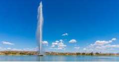 15 beste ting å gjøre i Fountain Hills, Arizona (arizona)