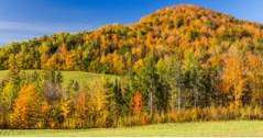20 vackraste bergen i Vermont (vermont)