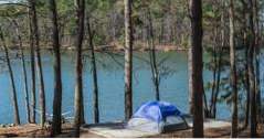 25 beste campingplassene i South Carolina (Sør-Carolina)