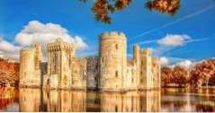 25 bästa engelska slott (destinationer)