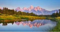 25 bästa ställen att bo nära Grand Teton National Park (äventyr)